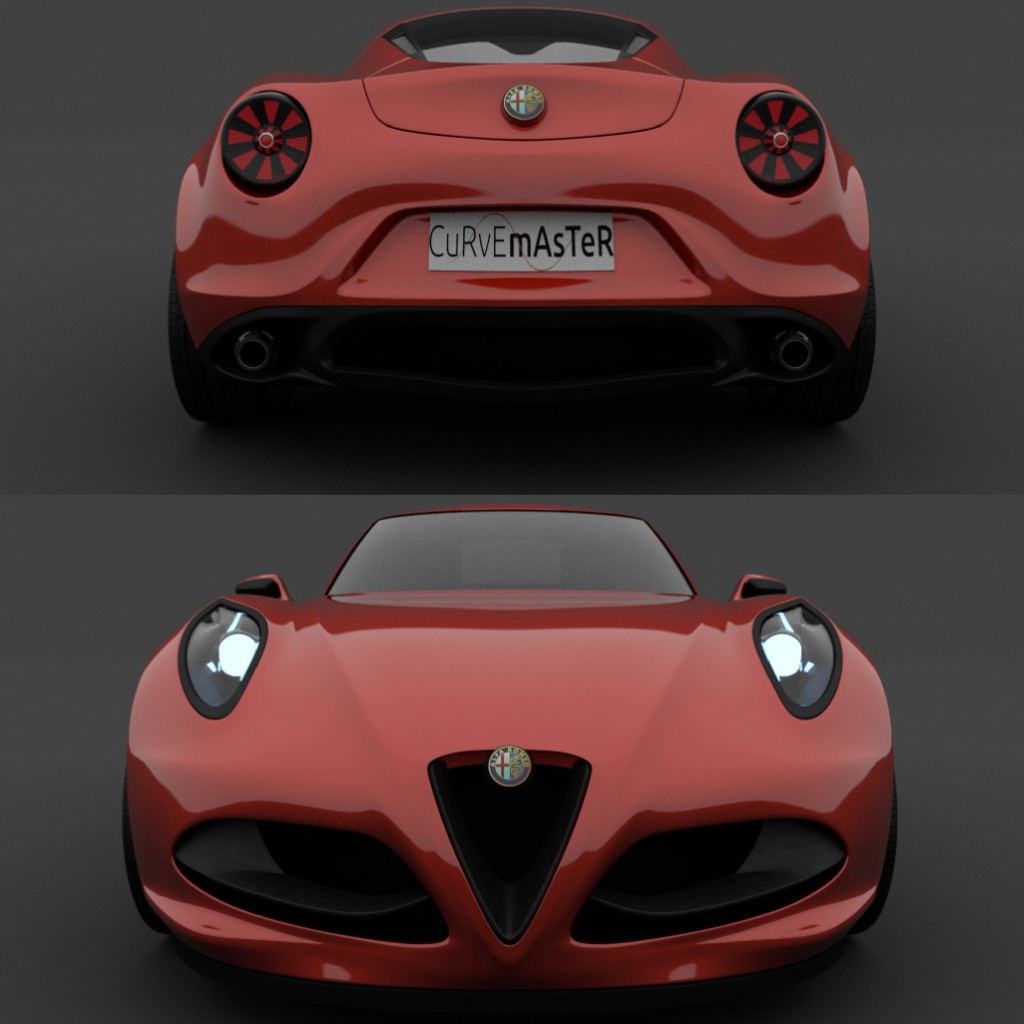 Alfa Romeo 4C preview image 4